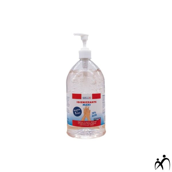 FOTO GEL MANI 500 ML AM BOLOGNA