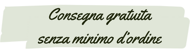 consegna gratuita consegna gratuita