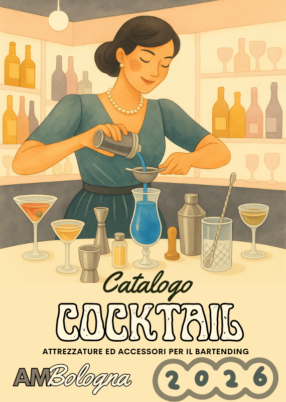Copertina COCKTAIL 2026 Copertina COCKTAIL 2026