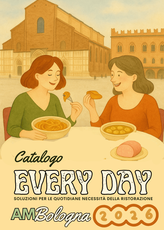 Copertina EVERY DAY 2026 Copertina EVERY DAY 2026