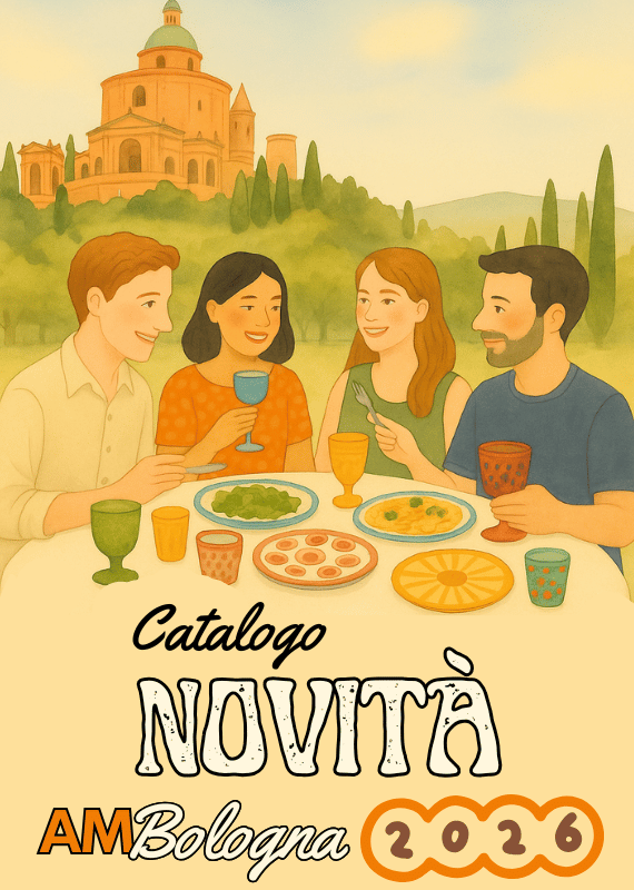Copertina NOVITÀ 2026 Copertina NOVITÀ 2026