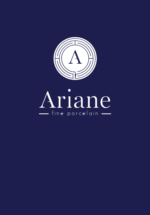 copertina Porcellane ariane