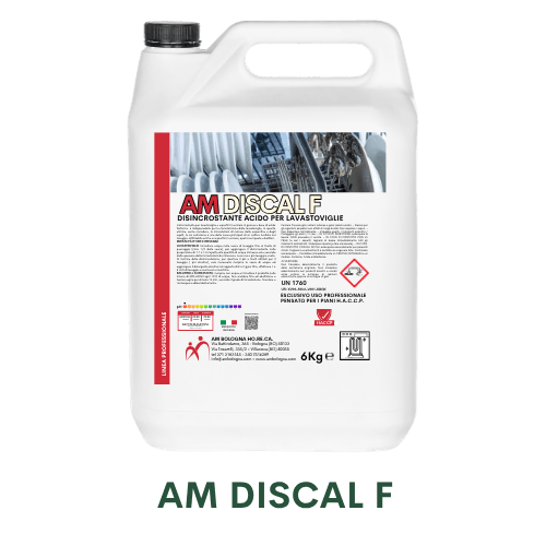 AM Discal F icona