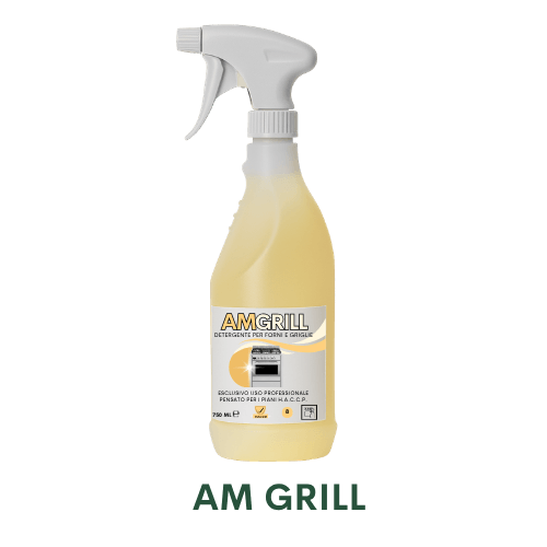 AM Grill icona