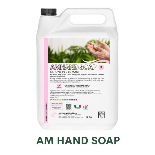 AM Hand Soap icona