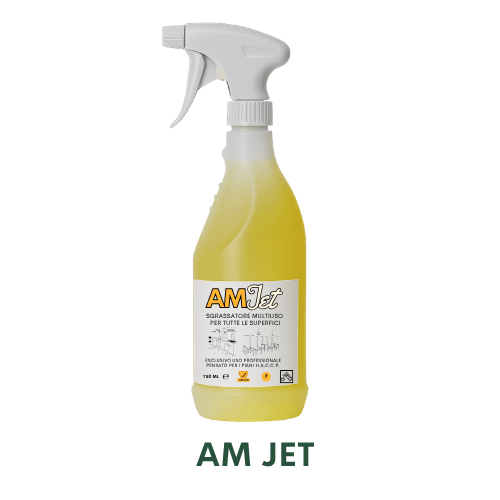 AM Jet icona