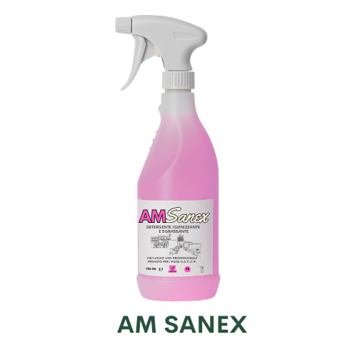 AM Sanex icona